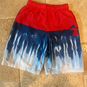 Boys Under Armour Swim Trunk